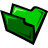 Evergreen Folder Icon